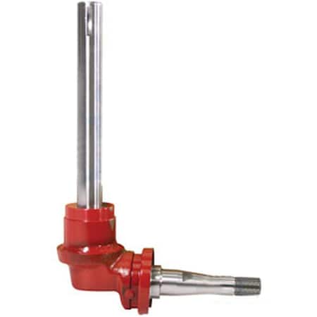 Aftermarket New LH Spindle Made Fits Case-IH International Harvester Tractor Model M 51699DE